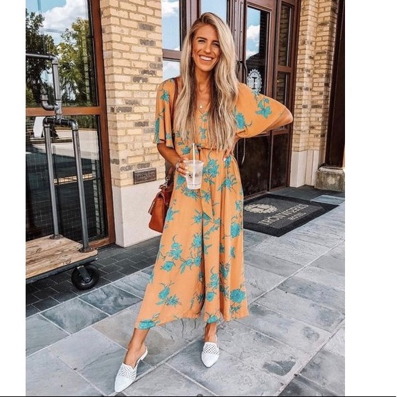 NWOT Vici Dolls Jumpsuite - Picture 1 of 2